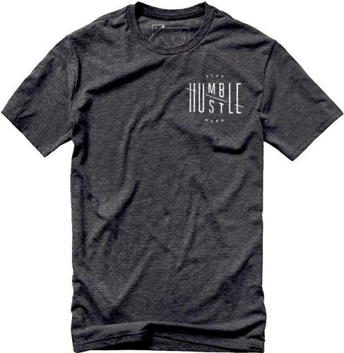 Ff Gallery Humble Charcoal - Boxing (500x500), Png Download