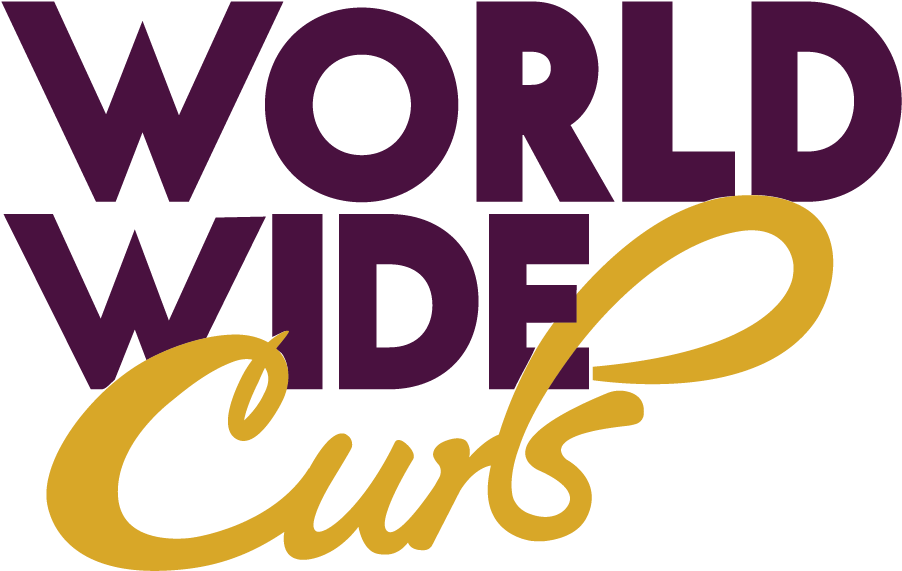 Com @whencurlstravel Facebook/instagram - Graphic Design (1050x1050), Png Download