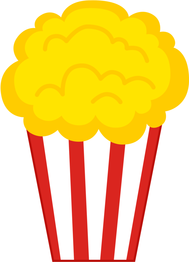 Circus Clipart Flag Banner - Circus Cotton Candy Clipart (659x900), Png Download