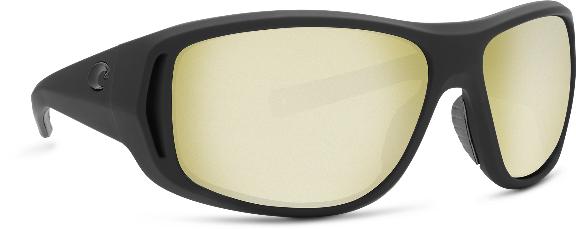 Costa Del Mar Montauk Sunglasses In Matte Black Ultra, - Costa Tuna Alley (2000x1000), Png Download