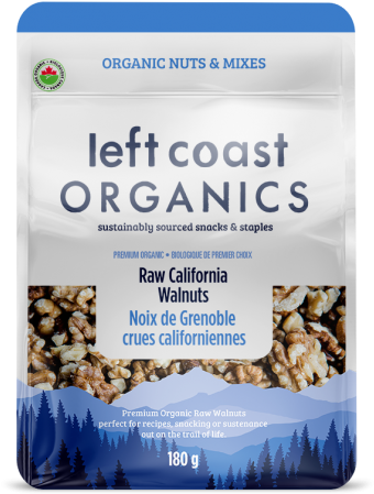Raw California Walnuts - Nut (358x450), Png Download