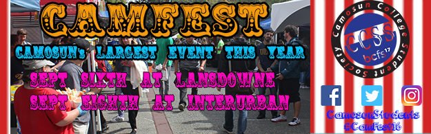 Circus Camfest - Killed Bambi? (625x195), Png Download