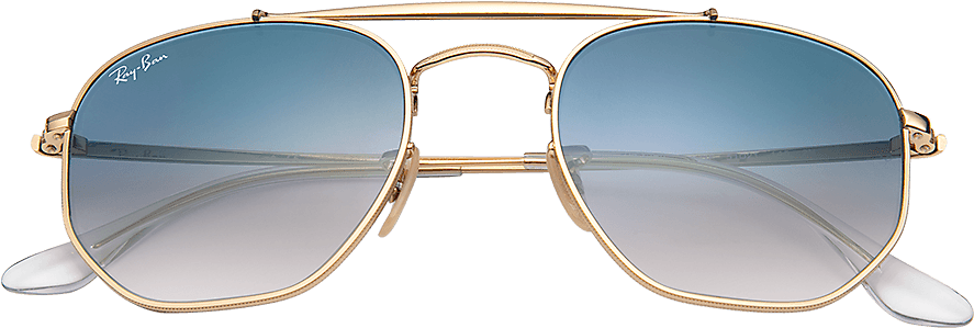 Marshal - Just In - Ray Ban (914x316), Png Download