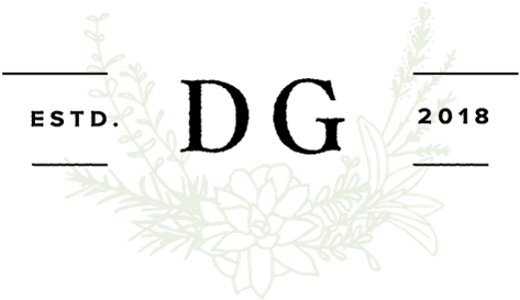 Danby Gathery Footer Logo - Logo (600x288), Png Download