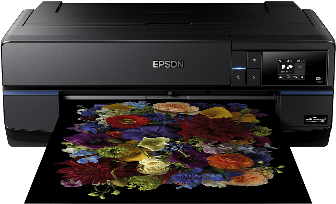 Gallery - Epson Surecolor Sc P800 (1168x720), Png Download