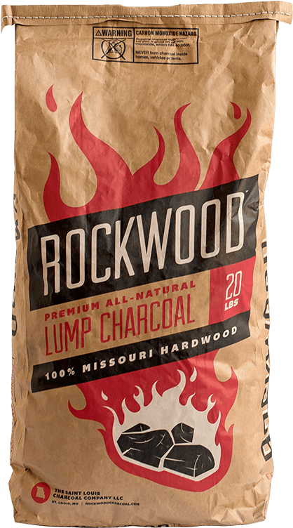 View Enlarged Image - Bag Of Lump Charcoal (472x757), Png Download