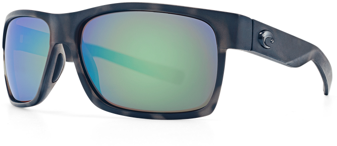 Costa Half Moon Sunglasses - Costa Del Mar Half Moon (700x350), Png Download