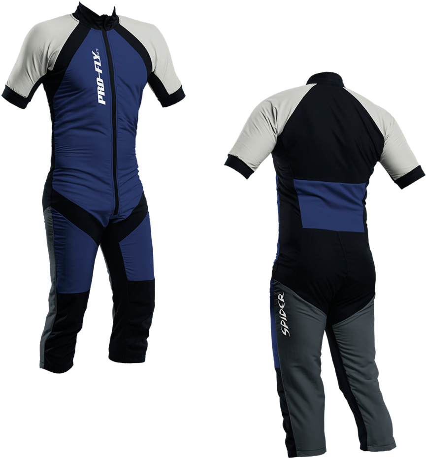 Spider Navy Silver Charcoal - Portable Network Graphics (1000x1000), Png Download