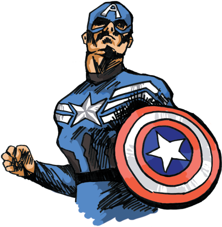 A Superior Sequel - Clip Art (473x475), Png Download