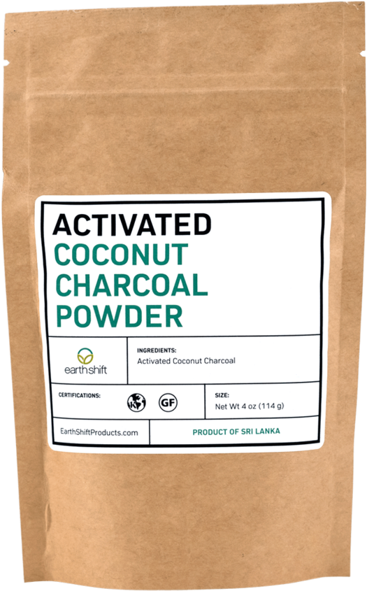 This Company Recommends Taking Their Charcoal, Made - Charcoal (1000x1000), Png Download