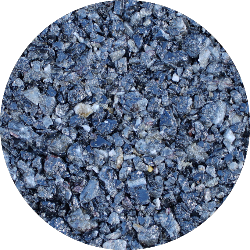 6mm Charcoal - Charcoal (820x820), Png Download