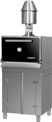 Josper Charcoal Oven - Josper Hjx 25 L (300x470), Png Download