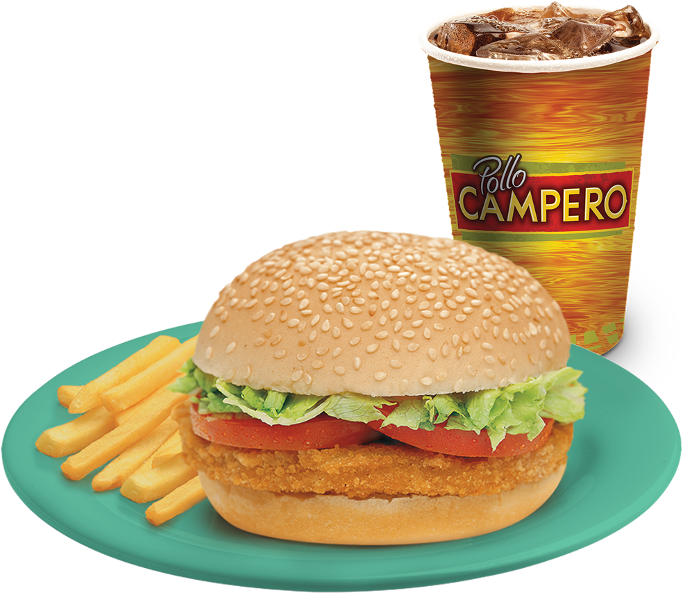 Pollo Campero (1024x1024), Png Download