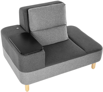 Couch (800x400), Png Download