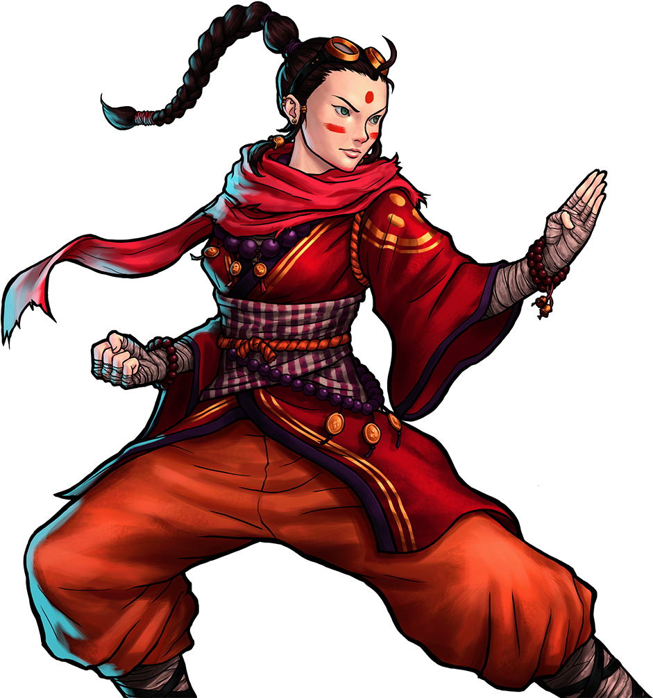 Troop Wandering Monk - Wandering Monk Gems Of War (1024x1024), Png Download