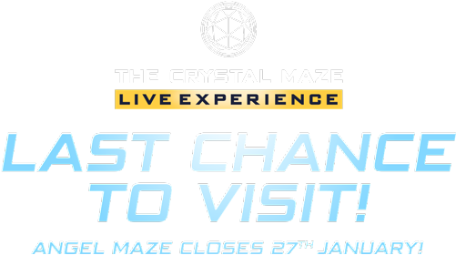 The Crystal Maze - The Crystal Maze Live Experience London (600x400), Png Download