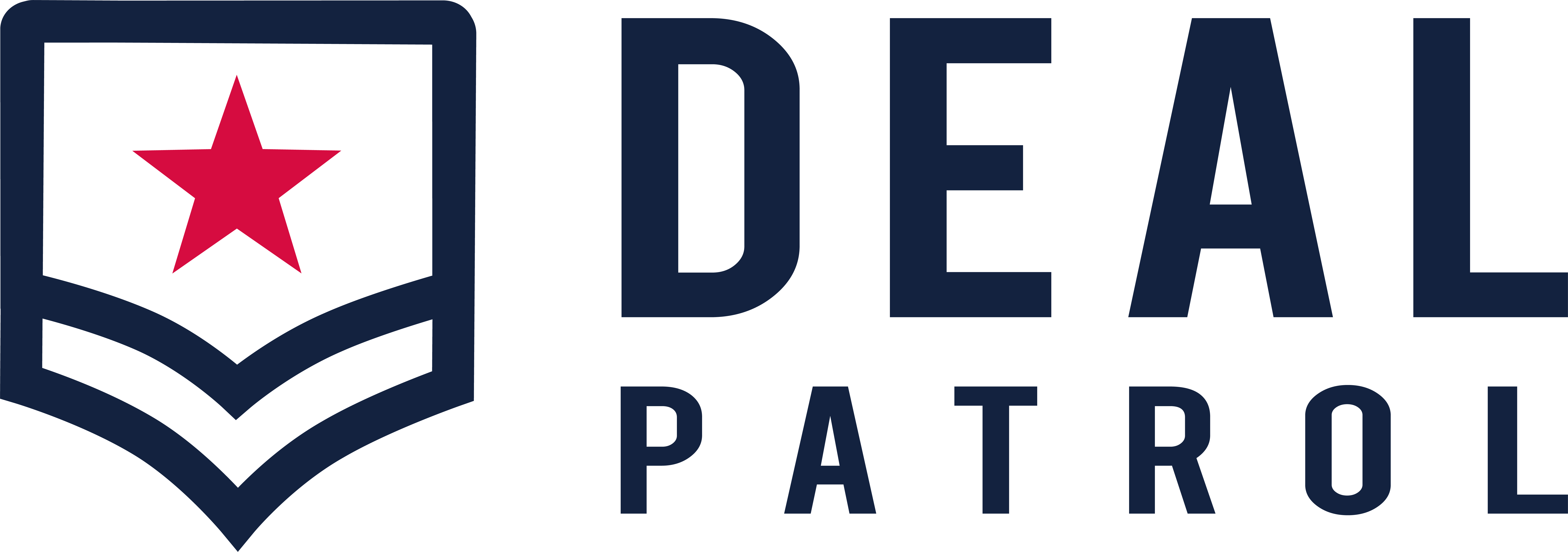 Click To Enlarge Dp Logo Blue-red (7781x2740), Png Download