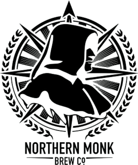 Northern Monk Beer Logo (586x586), Png Download