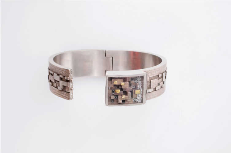 Maze Bracelet 3 - Bracelet (1000x500), Png Download