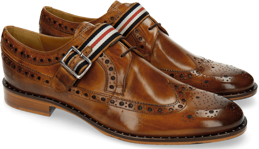 Monks Mika 7 Tan Monk Strap Backloop - Monk Shoe (1024x1024), Png Download