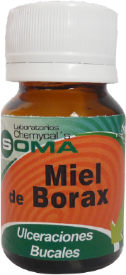 Soma Miel De Bórax - Miel De Borax Precio (285x427), Png Download