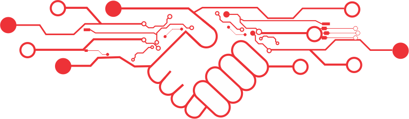 Circuit Board Png Transparent (825x241), Png Download