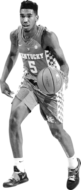 Malik Monk (283x657), Png Download