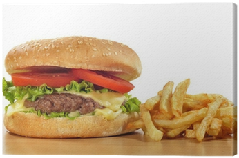 Cheeseburger (400x400), Png Download