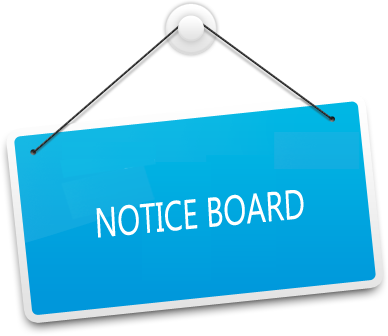 No Notice Found - Walk In Interview Png (388x336), Png Download