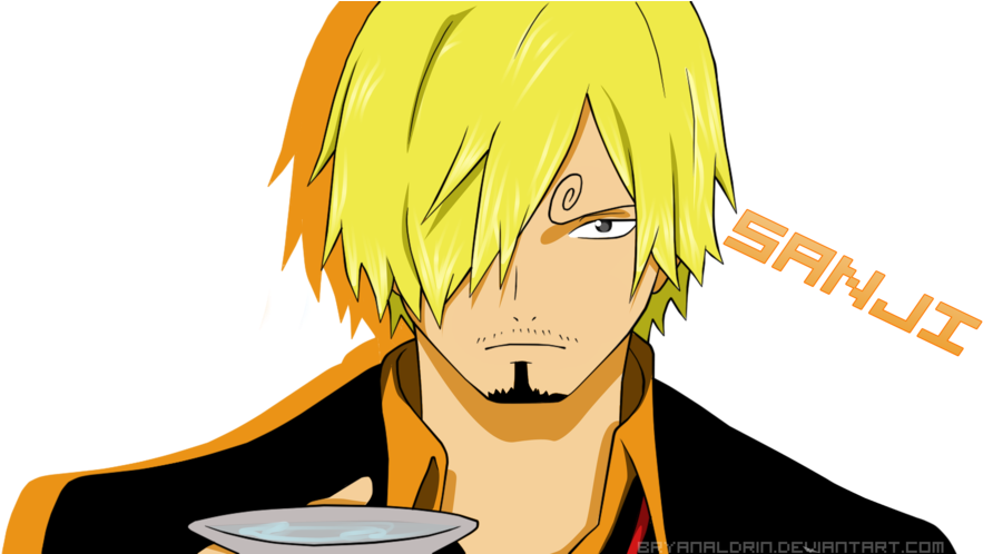 No Caption Provided - Sanji Sau 2 Năm (900x497), Png Download