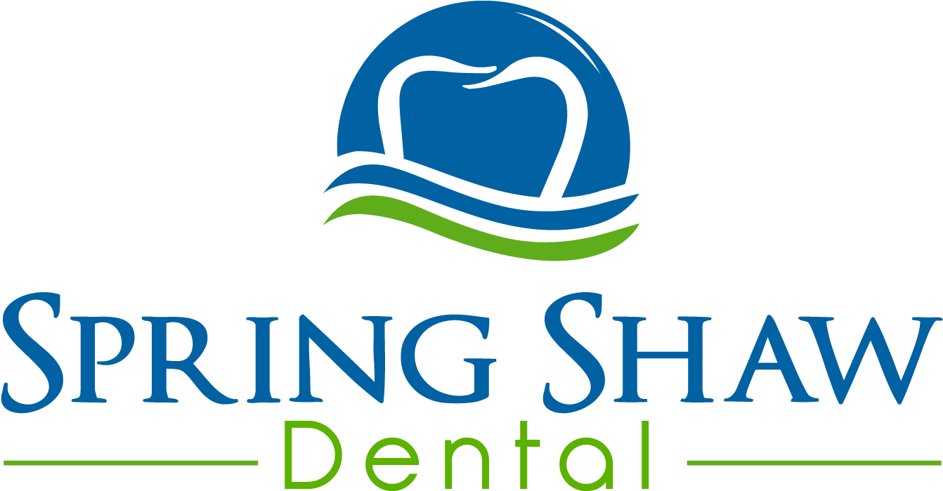 Springshaw Dental Logo - Princess Of Payroll Mousepad (1351x732), Png Download