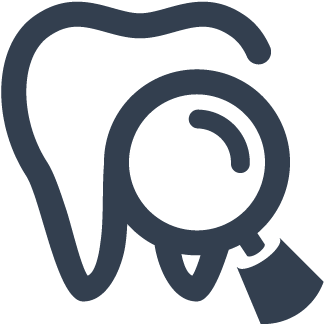 General Dentistry - Oral Health Icon (400x323), Png Download