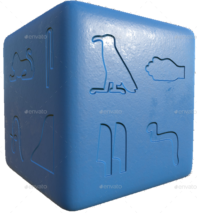 9 - Box (800x860), Png Download