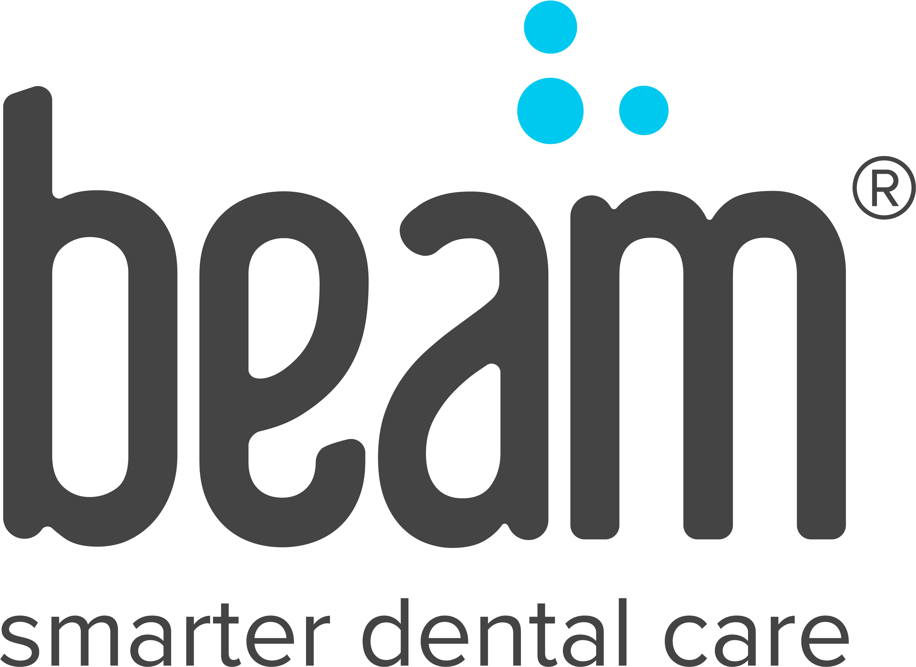 Beam Dental Logo - Beam (4168x2917), Png Download