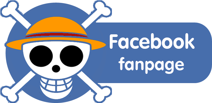Facebook Logo One Piece (756x379), Png Download