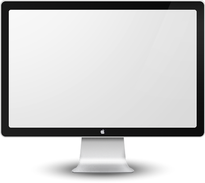 Our Desktop Design - Png Desktop Icon (973x615), Png Download