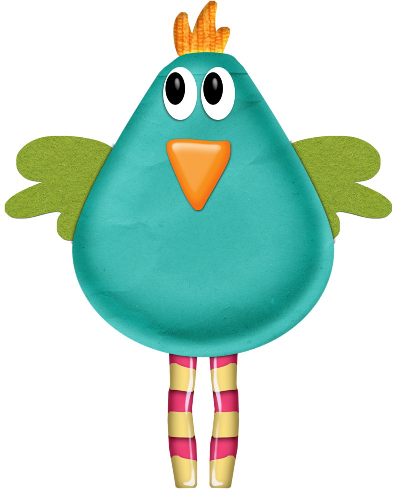 Spring, Primavera, Animales, Png, Fondo Transparente, - Bird (836x1024), Png Download