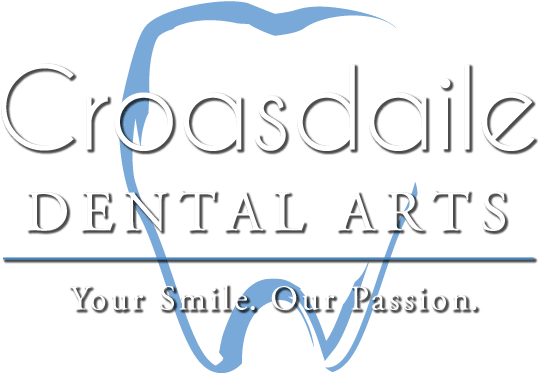 Croasdaile Dental Arts Mobile Logo - Croasdaile Dental Arts (552x377), Png Download