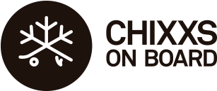 Chixxs On Board - Circle (460x460), Png Download