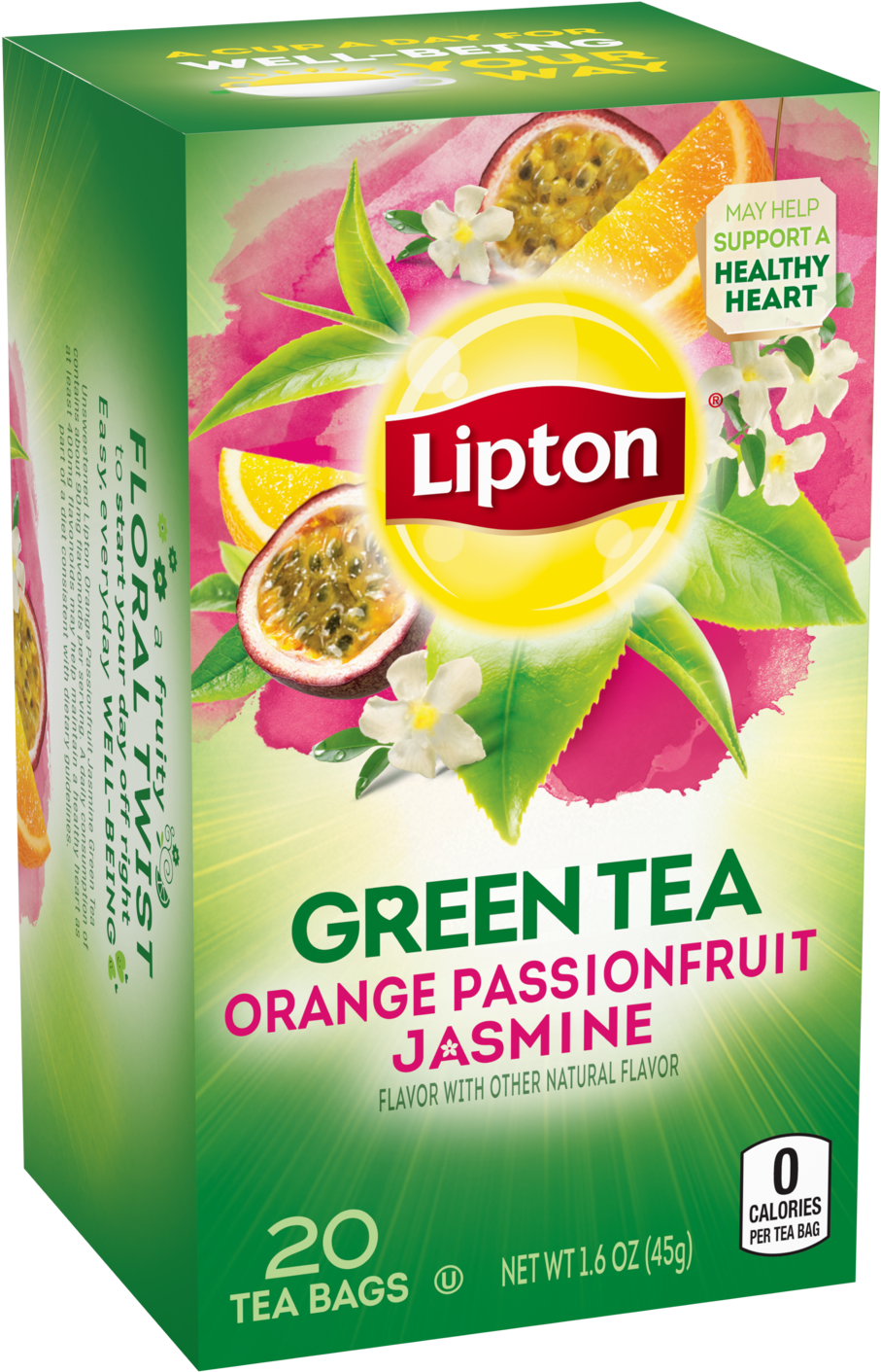 Green Tea Bags (1500x1500), Png Download