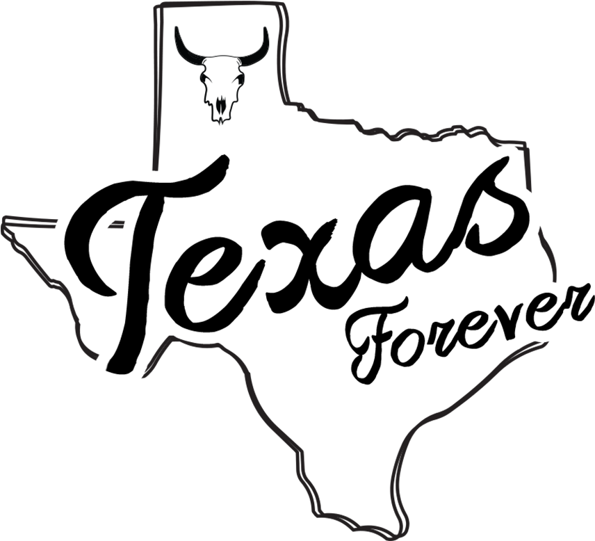 Texas Forever Mug - Graphics (983x905), Png Download