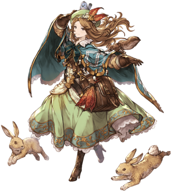 Jasmine A - Eponine Les Miserables Fanart (480x400), Png Download