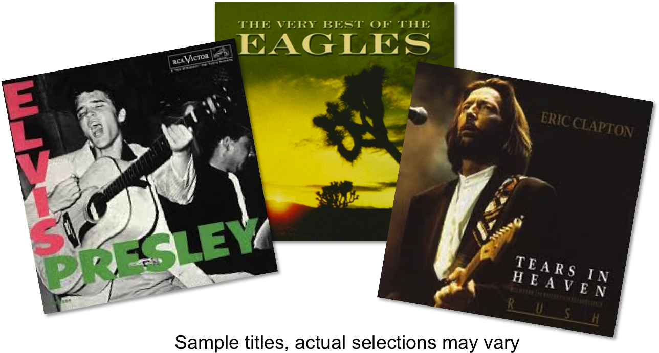 Platinum Vinyl Record Subscription - Elivs Presley [bonus Track] (1293x700), Png Download