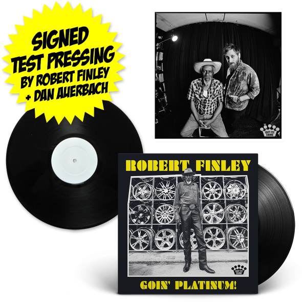 Click For Larger Image - Finley Robert Goin Platinum (600x600), Png Download