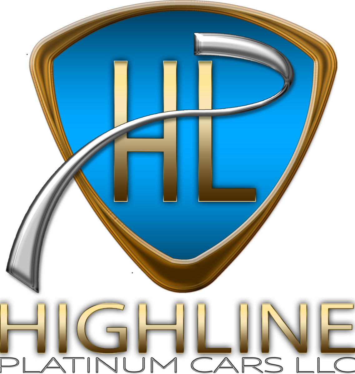 Highline Platinum Cars Llc - Emblem (1137x1200), Png Download