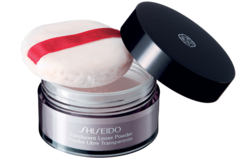 Shiseido Makeup Translucent Loose Powder - Shiseido Loose Powder (400x400), Png Download