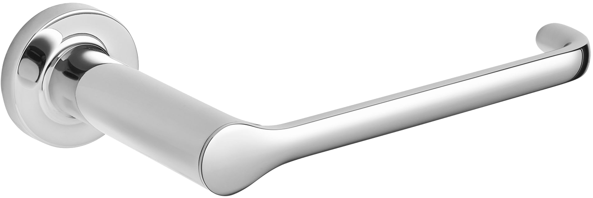 Studio S Toilet Paper Holder In Polished Chrome - Toilet Paper Holder In Polished (2000x2000), Png Download