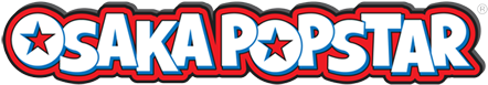 Osaka Popstar Is The Pop Punk Multimedia Music And - Osaka Popstar Poster, Robot (600x300), Png Download