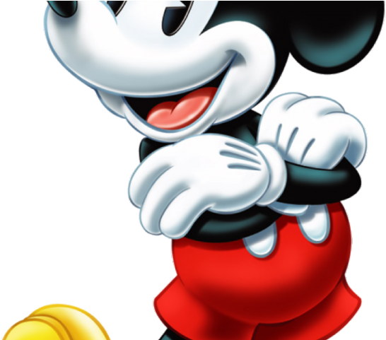 Killzone Clipart Mickey Mouse - Mickey Mouse (640x480), Png Download