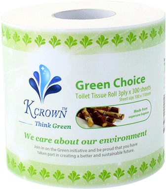 Toilet Roll 300's - Weevil (460x460), Png Download